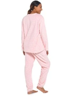 Fleece Pyjama Set 39 Fleece Pyjama Set -FREYA Shop ln1664 2