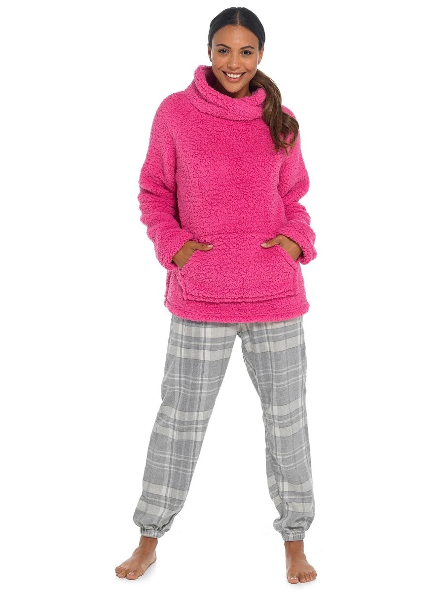 Cross Funnel Neck Lounge Jacket 3 Cross Funnel Neck Lounge Jacket