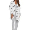 Sherpa Fleece Robe -FREYA Shop ln1702 1