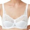 Underwired Mesh Bra - White -FREYA Shop ma34679 20front 20