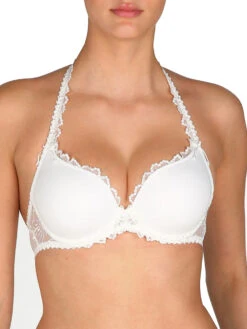 MARIE JO Jane Padded Heartshape Bra - Natural -FREYA Shop majjan0101336p 20front 20