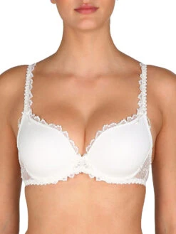MARIE JO Jane Padded Heartshape Bra - Natural