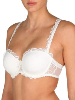 MARIE JO Jane Padded Strapless Bra - Natural -FREYA Shop majjan0101338p 20backing 20
