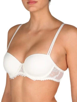 MARIE JO Jane Padded Balcony Bra - Natural -FREYA Shop majjan0101339p 20back