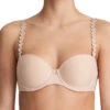 MARIE JO Tom Padded Balcony Bra - Caffé Latte -FREYA Shop marie jo tom l 20aventure 200120829 20 20cal 20f