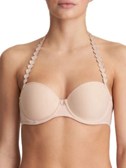 MARIE JO Tom Padded Balcony Bra - Caffé Latte -FREYA Shop marie jo tom l 20aventure 200120829 20 20cal 20f2
