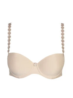 MARIE JO Tom Padded Balcony Bra - Caffé Latte -FREYA Shop marie jo tom l 20aventure 200120829 20 20cal 20p