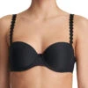 MARIE JO Tom Padded Balcony Bra - Charcoal -FREYA Shop marie jo tom l 20aventure 200120829 20 20chb 20f