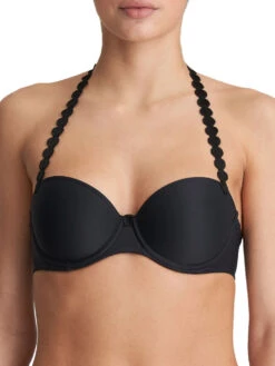 MARIE JO Tom Padded Balcony Bra - Charcoal -FREYA Shop marie jo tom l 20aventure 200120829 20 20chb 20f2