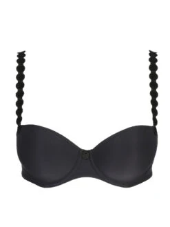 MARIE JO Tom Padded Balcony Bra - Charcoal -FREYA Shop marie jo tom l 20aventure 200120829 20 20chb 20p