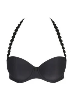 MARIE JO Tom Padded Balcony Bra - Charcoal -FREYA Shop marie jo tom l 20aventure 200120829 20 20chb 20p2