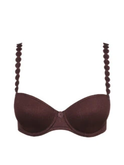 MARIE JO Tom Padded Balcony Bra - Aubergine -FREYA Shop marie jo tom l 20aventure 200120829 20 aub 20p