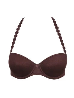 MARIE JO Tom Padded Balcony Bra - Aubergine -FREYA Shop marie jo tom l 20aventure 200120829 20 aub 20p2