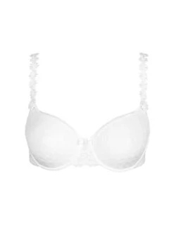 MARIE JO Avero Full Cup Seamless Bra - White -FREYA Shop marie 20jo 20avero 20bra 20wit 200100410 20p