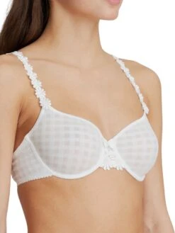 MARIE JO Avero Full Cup Seamless Bra - White -FREYA Shop marie 20jo 20avero 20bra 20wit 200100410 20s