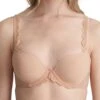 MARIE JO Christy Sweetheart Bra - Light Tan -FREYA Shop marie 20jo 20christy 20lta 20light 20tan 200102386 f