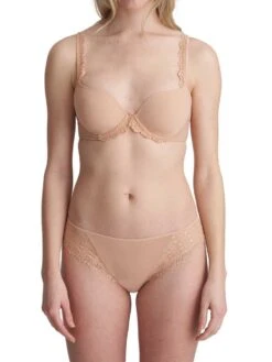 MARIE JO Christy Sweetheart Bra - Light Tan -FREYA Shop marie 20jo 20christy 20lta 20light 20tan 200102386 full