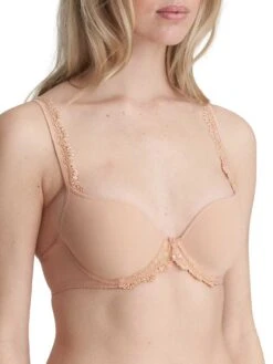 MARIE JO Christy Sweetheart Bra - Light Tan -FREYA Shop marie 20jo 20christy 20lta 20light 20tan 200102386 s
