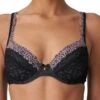 MARIE JO Coely Push Up Bra - Smokey -FREYA Shop marie 20jo 20coely 20bra 200102637 smokey 20smy 20f