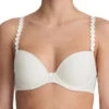 MARIE JO Tom Padded Plunge Bra - Natural -FREYA Shop marie jo l aventure lingerie padded bra tom 0120822 nat 20f