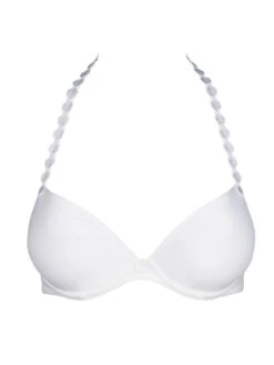MARIE JO Tom Padded Plunge Bra - White 11 MARIE JO Tom Padded Plunge Bra - White -FREYA Shop marie jo l aventure lingerie padded bra tom 0120822 wit 20p2