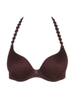 MARIE JO Tom Padded Heartshape Bra - Aubergine -FREYA Shop marie jo l aventure lingerie padded bra tom 0120826 aub 20p2