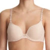 MARIE JO Tom Padded Heartshape Bra - Caffé Latte
