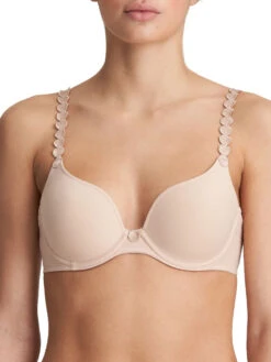 MARIE JO Tom Padded Heartshape Bra - Caffé Latte
