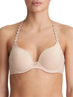 MARIE JO Tom Padded Heartshape Bra - Caffé Latte -FREYA Shop marie jo l aventure lingerie padded bra tom 0120826 cal 20f2
