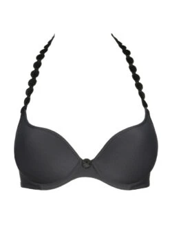 MARIE JO Tom Padded Heartshape Bra - Charcoal -FREYA Shop marie jo l aventure lingerie padded bra tom 0120826 chb 20p2