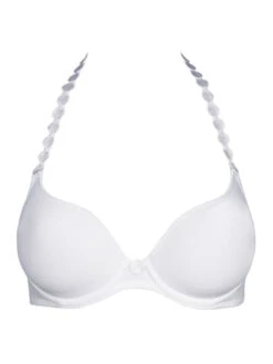 MARIE JO Tom Padded Heartshape Bra - White -FREYA Shop marie jo l aventure lingerie padded bra tom 0120826 nwit 20p2