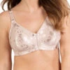Naturana Minimiser Soft Cup Bra - Light Beige -FREYA Shop naturana minimiser bra 5363 895 skin beige f
