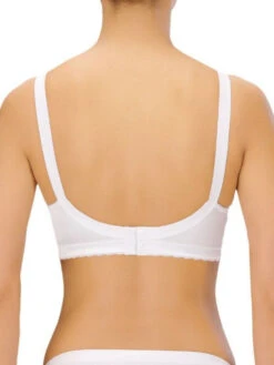 Naturana Full Cup Minimiser Bra - White -FREYA Shop naturana minimiser 20soft 20cup 20bra 300 white b