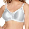 Naturana Full Cup Minimiser Bra - White -FREYA Shop naturana minimiser 20soft 20cup 20bra 300 white f