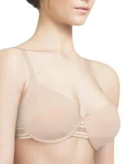 Passionata Rhythm T-Shirt Bra - Cappuccino