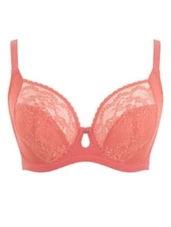 Panache Alexis Balcony Bra - Sunkiss Coral -FREYA Shop panache alexis 10471 a02 p
