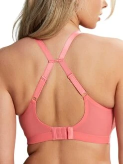 Panache Alexis Plunge Bralette - Sunkiss Coral -FREYA Shop panache alexis 10476 a02 b
