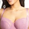 Panache Imogen Balcony Bra -FREYA Shop panache imogen 10161 a04 mauve 20pink f