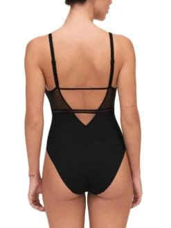 Passionata Olivia Bodysuit - Black -FREYA Shop passionata 20olivia 20011 20p49j80 20b