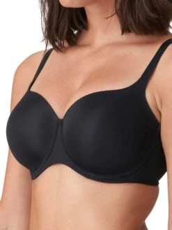 PRIMADONNA Figuras Padded Heartshape Bra - Charcoal -FREYA Shop prima 20donna 20figuras 20bra 200263250 20chb 20charcoal 20s