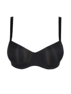 PRIMADONNA Figuras Padded Balcony Bra - Charcoal -FREYA Shop prima 20donna 20figuras 20bra 200263252 20chb 20charcoal 20p