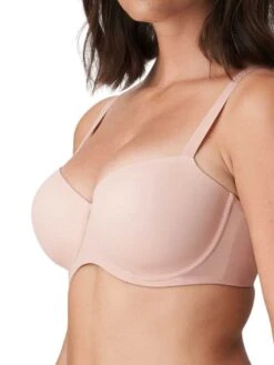 PRIMADONNA Figuras Padded Balcony Bra - Powder Rose -FREYA Shop prima 20donna 20figuras 20bra 200263252 20pwd 20powder 20rose 20s