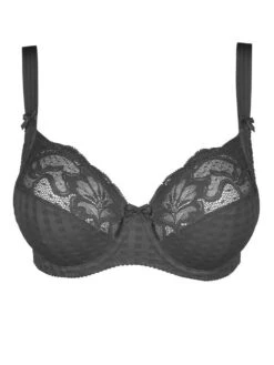 PRIMADONNA Madison Full Cup Bra - Black -FREYA Shop primad0162120 zwa 20no 20model