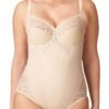 PRIMADONNA Deauville Full Cup Body - Caffé Latte -FREYA Shop primadonna deauville 0461810 cal f