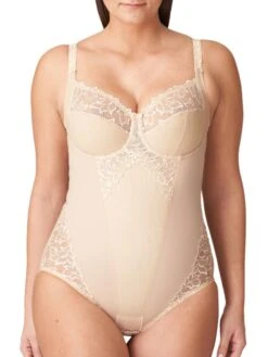 PRIMADONNA Deauville Full Cup Body - Caffé Latte
