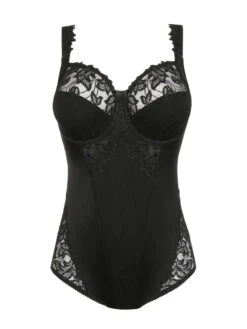 PRIMADONNA Deauville Full Cup Body - Black -FREYA Shop primadonna deauville 0461810 zwa c