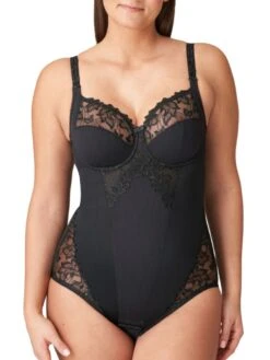 PRIMADONNA Deauville Full Cup Body - Black