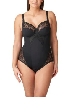 PRIMADONNA Deauville Full Cup Body - Black -FREYA Shop primadonna deauville 0461810 zwa fl