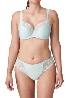 Nuzha Half Padded Balcony Bra - Cloud -FREYA Shop primadonna lingerie nuzha cloud nua bra 0163404 full
