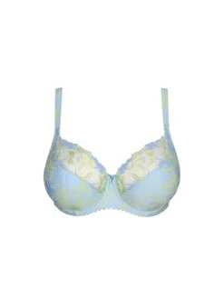 Nuzha Half Padded Balcony Bra - Cloud -FREYA Shop primadonna lingerie nuzha cloud nua bra 0163404 p